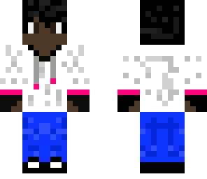 black guy