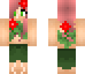 random skin