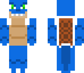 blastoise