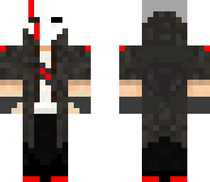 masked man