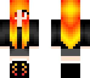 lava girl