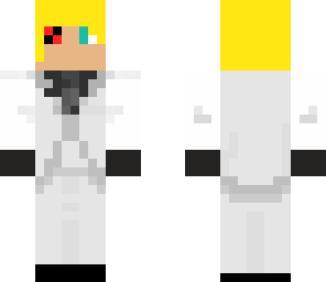 white suit of hope