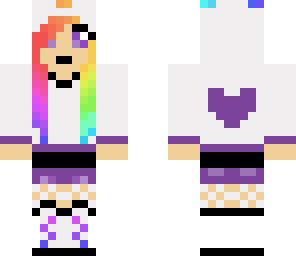 panda girl