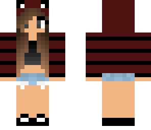 panda girl cx