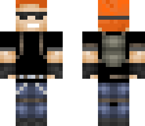cade is a griefer