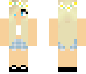 cute flower girl edit