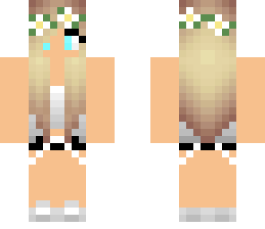 edited hair