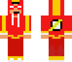 flash teen 2