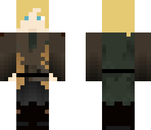 high elf man