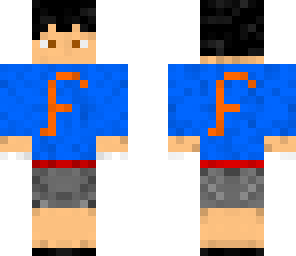 faftercrafter's skin