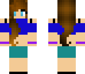 cute beach girl