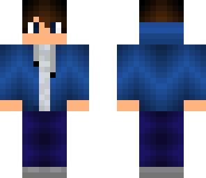 blue boy