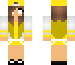yellow tomboy
