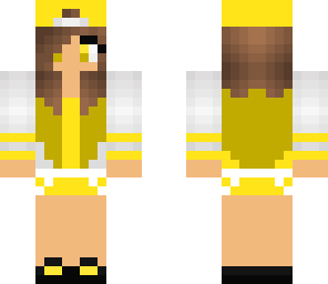yellow tomboy 2