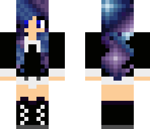 galaxy girl