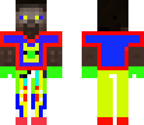 minecraft me