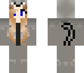 wolf girl