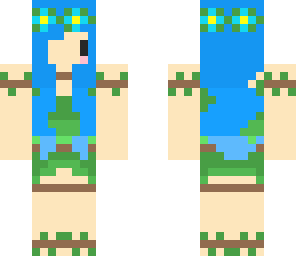 nature-like skin clesterplaysmc