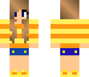 sun girl
