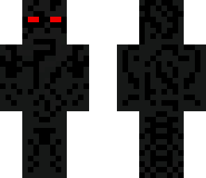 red enderman