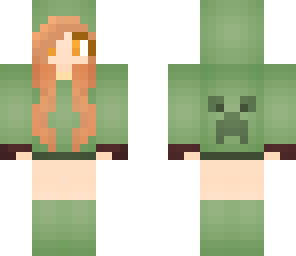 creeper girl
