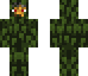 ghillie suit