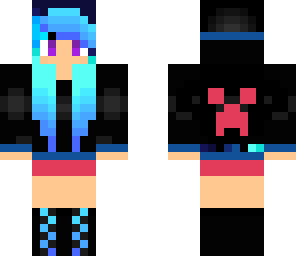 a crystal yamazuki skin