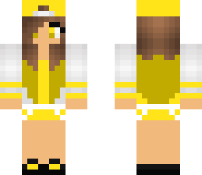 yellow tomboy 3