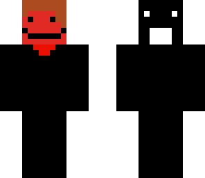 four face monster