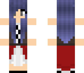 medieval girl