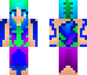 ocean female beast