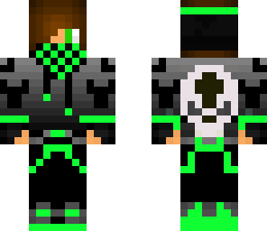 bandit skull