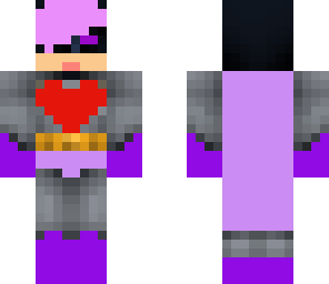 emo batgirl