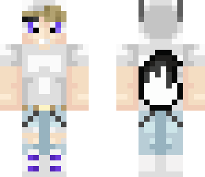 wolf boy