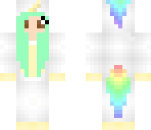 fixed rainbow unicorn