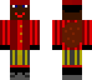 zwarte piet