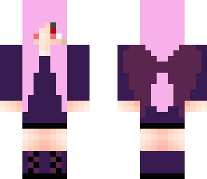 anime vampire girl
