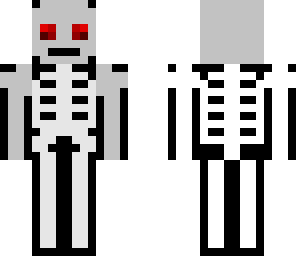 stupid skeleton