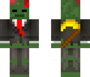 zombie thing