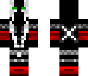 black xi spawn
