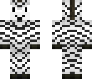 cool zebra