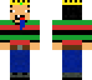 koning david noob