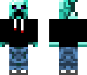diamond creeper  human