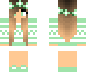 mint girl 