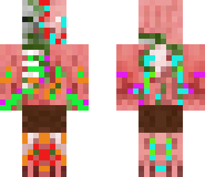 rainbowpigman
