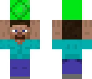 a emarald block