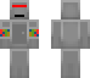 classic robot