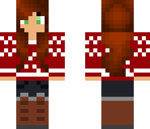 x-mas skin