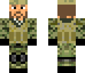 soldier