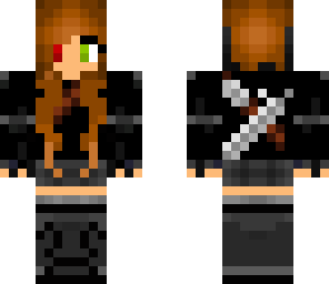 dark warrior -re-edited